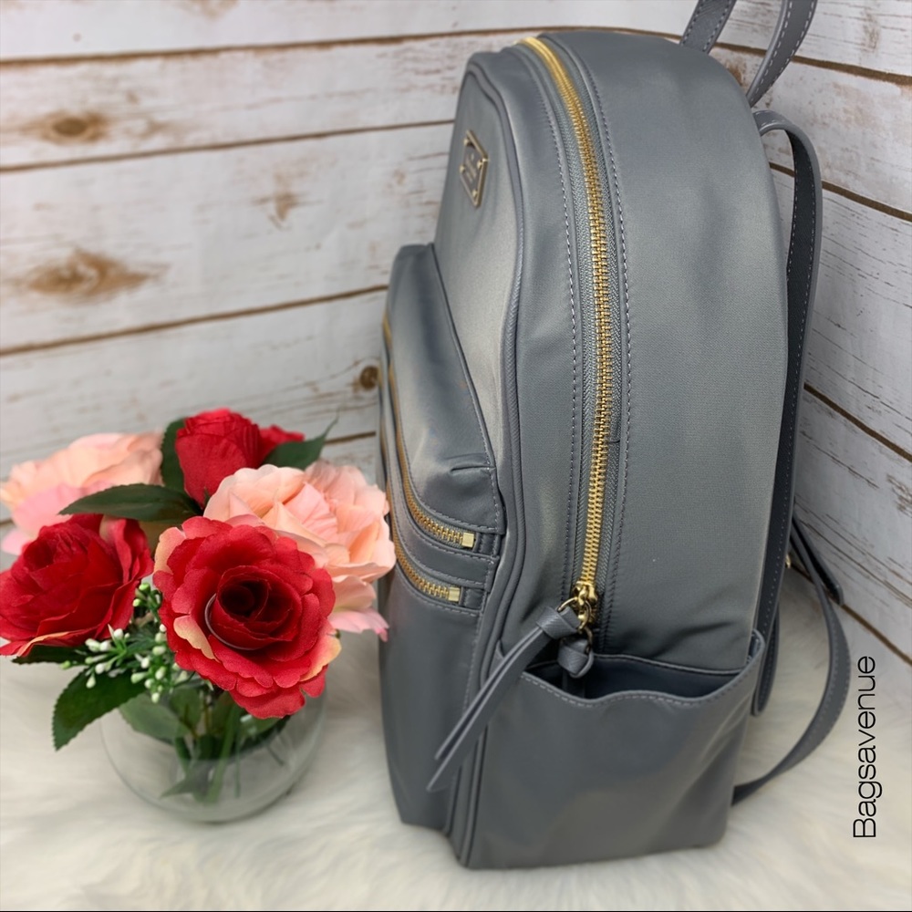 Kate spade Bradley Wilson road backpack smokypearl - Picture 5 of 8